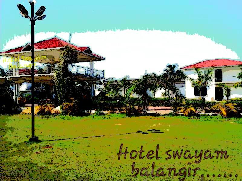 Swayam Resort Balangir Kültér fotó